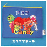 PEZ Tote & Pouch Collection [2.Square Pouch]