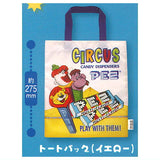 PEZ Tote & Pouch Collection [3.Tote Bag (Yellow)]