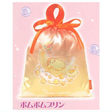 Sanrio Characters My Sweet Dream Kinchaku Bag Collection [3.Pompompurin]