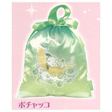 Sanrio Characters My Sweet Dream Kinchaku Bag Collection [5.Pochacco]