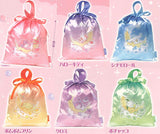 Sanrio Characters My Sweet Dream Kinchaku Bag Collection [All 6 type set(Full Complete)]