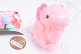Pukyu-to! Axolotl [3.Peach]