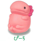 Pukyu-to! Axolotl [3.Peach]