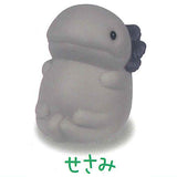 Pukyu-to! Axolotl [4.Sesame]