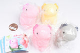 Pukyu-to! Axolotl [All 4 type set(Full Complete)]