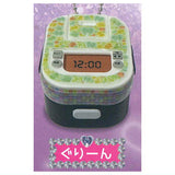 Supervised by Suihanki Gal Mini Deco Rice Cooker [2.Green]