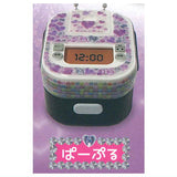 Supervised by Suihanki Gal Mini Deco Rice Cooker [3.Purple]