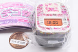 Supervised by Suihanki Gal Mini Deco Rice Cooker [5.Pink]