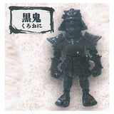 Yoroimusha Mascot Figure [4.Kurooni]