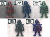 Yoroimusha Mascot Figure [All 5 type set(Full Complete)]