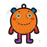 Nanjamonja Capsule Rubber Keychain Midori vol.1 [4.D]