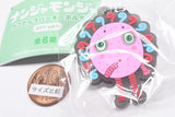 Nanjamonja Capsule Rubber Keychain Midori vol.1 [6.F]