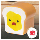 Shock na pan Soft Vinyl Mascot Figure [4.Spread]