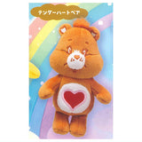 Care Bears Plush Keychain [4.Tenderheart Bear]