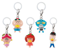 Hanakappa Mejirushi Accessory [All 5 type set(Full Complete)]