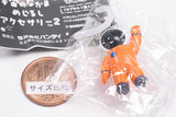 Space Friends Mejirushi Accessory Part.2 [4.Astronaut A]