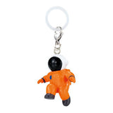 Space Friends Mejirushi Accessory Part.2 [5.Astronaut B]