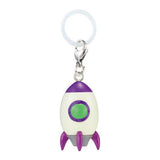 Space Friends Mejirushi Accessory Part.2 [7.Rocket]