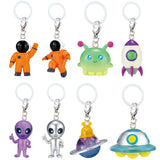 Space Friends Mejirushi Accessory Part.2 [All 8 type set(Full Complete)]