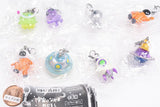 Space Friends Mejirushi Accessory Part.2 [All 8 type set(Full Complete)]