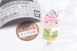 Pickles the frog Mejirushi Accessory Wagashi Ver. [1.Sanshokudango]