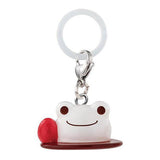 Pickles the frog Mejirushi Accessory Wagashi Ver. [2.Daifuku]