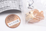 Pickles the frog Mejirushi Accessory Wagashi Ver. [3.Taiyaki]