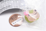 Pickles the frog Mejirushi Accessory Wagashi Ver. [4.Sakuramochi]