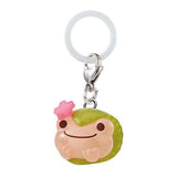 Pickles the frog Mejirushi Accessory Wagashi Ver. [4.Sakuramochi]