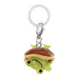 Pickles the frog Mejirushi Accessory Wagashi Ver. [5.Dorayaki]