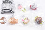 Pickles the frog Mejirushi Accessory Wagashi Ver. [All 5 type set(Full Complete)]