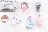 Osamu Tezuka Character Mejirushi Accessory [All 5 type set(Full Complete)]