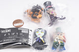 Disney VILLAINS Machiboke Itukayabogakanauhimade... [All 4 type set(Full Complete)]