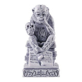 NEIGHBORHOOD INCENSE CHAMBER MINIATURE COLLECTION [3.MONKEY MINIATURE FIGURE]
