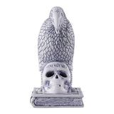 NEIGHBORHOOD INCENSE CHAMBER MINIATURE COLLECTION [5.CROW MINIATURE FIGURE]