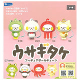 Usagitake Figure Ball Chain [All 4 type set(Full Complete)]