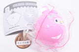 Sanrio Characters Punipuni Balloon Keychain [2.My Melody]
