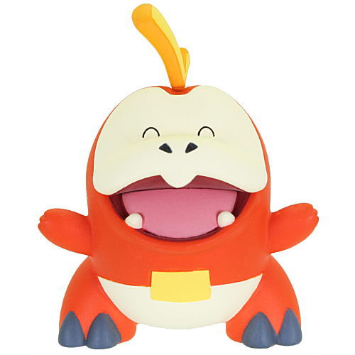 Pokemon Fuecoco Ippai Collection [1.Fuecoco (yorokobi)]
