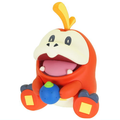 Pokemon Fuecoco Ippai Collection [2.Fuecoco (hoge-)]