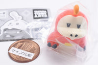 Pokemon Fuecoco Ippai Collection [4.Fuecoco (komatta)]