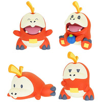Pokemon Fuecoco Ippai Collection [All 4 type set(Full Complete)]
