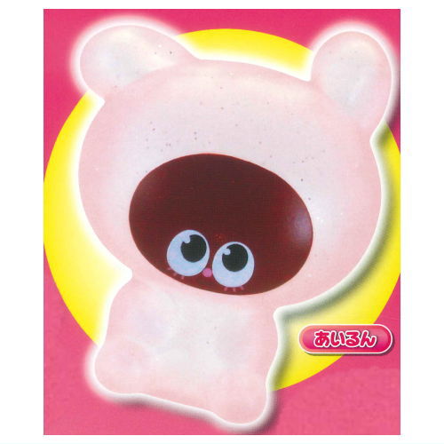 Punirunes Clear Sofubi [1.Airun]