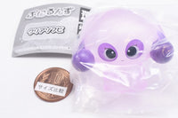 Punirunes Clear Sofubi [4.Ku-run]
