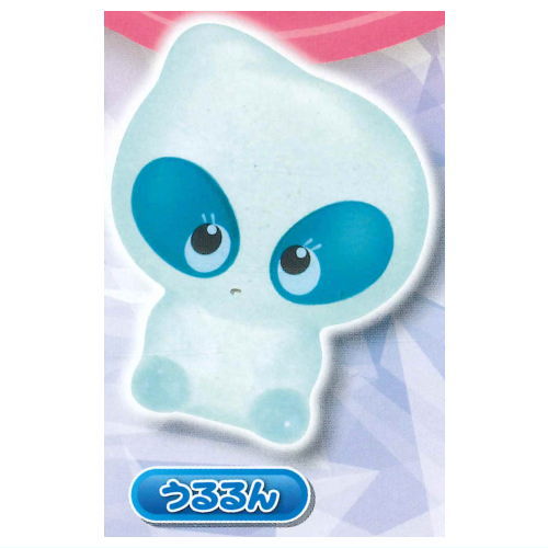 Punirunes Clear Sofubi [6.Ururun]