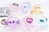 Punirunes Clear Sofubi [All 6 type set(Full Complete)]