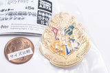 Harry Potter Hogwarts School of Witchcraft and Wizardry Pins Collection [1.Hogwarts Crest]