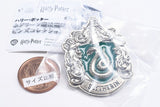 Harry Potter Hogwarts School of Witchcraft and Wizardry Pins Collection [3.Slytherin]