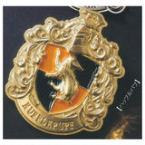 Harry Potter Hogwarts School of Witchcraft and Wizardry Pins Collection [5.Hufflepuff]