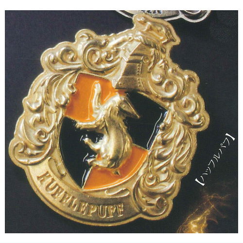 Harry Potter Hogwarts School of Witchcraft and Wizardry Pins Collection [5.Hufflepuff]