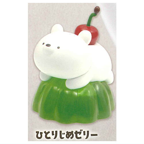 coco cherie Mascot Ball Chain [1.Hitorijime Jelly]